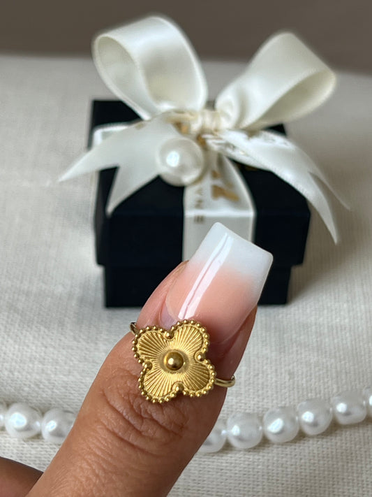 Flower Ring