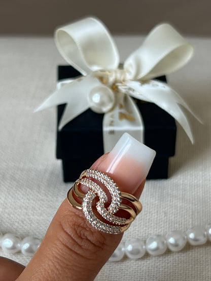 Bague waves