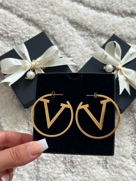 Victoria earrings