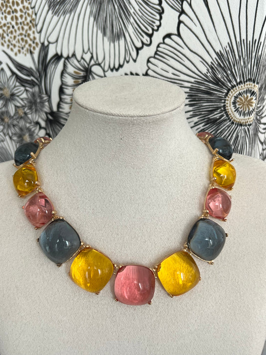 Collier Multi Colors